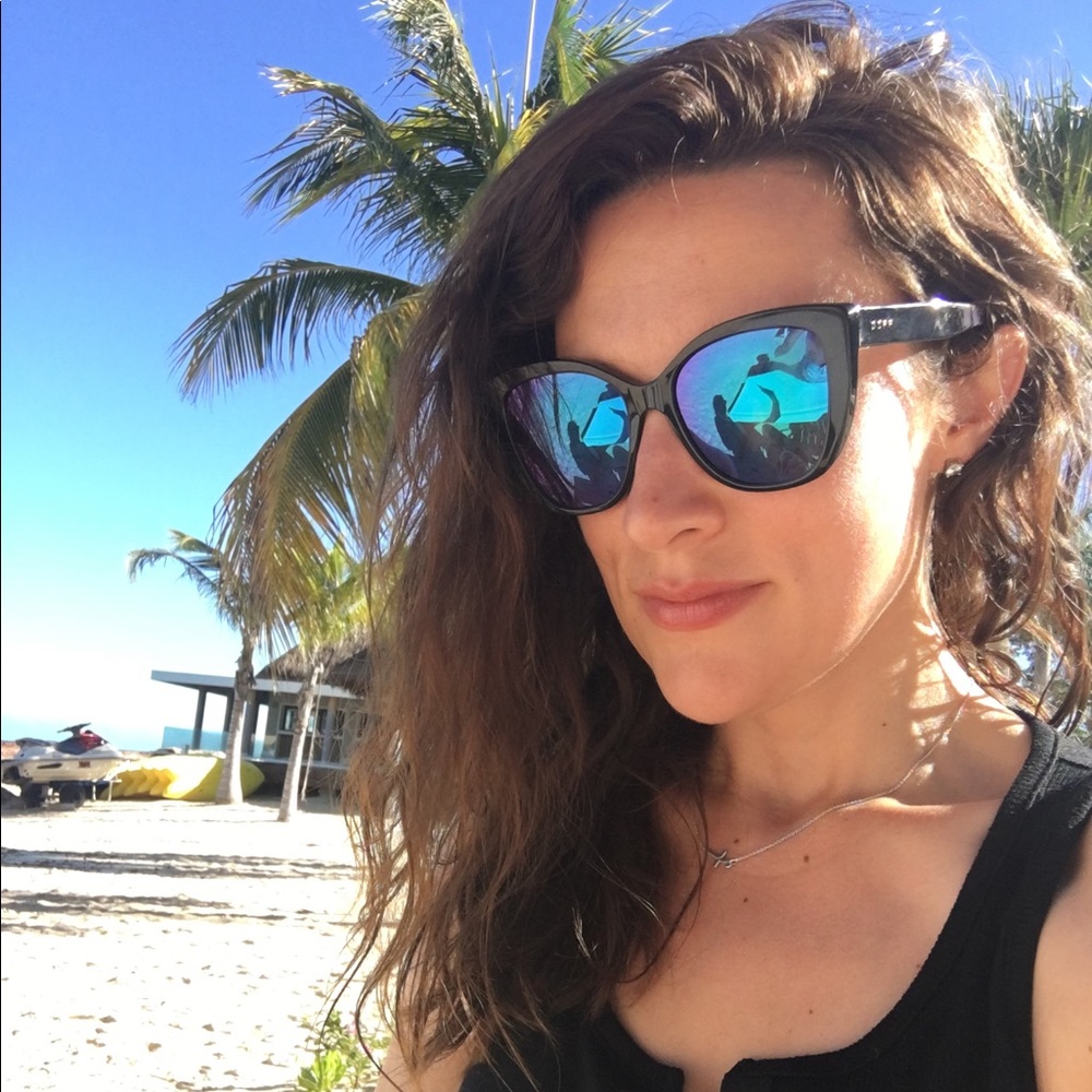 Meet your Posher, Krystin